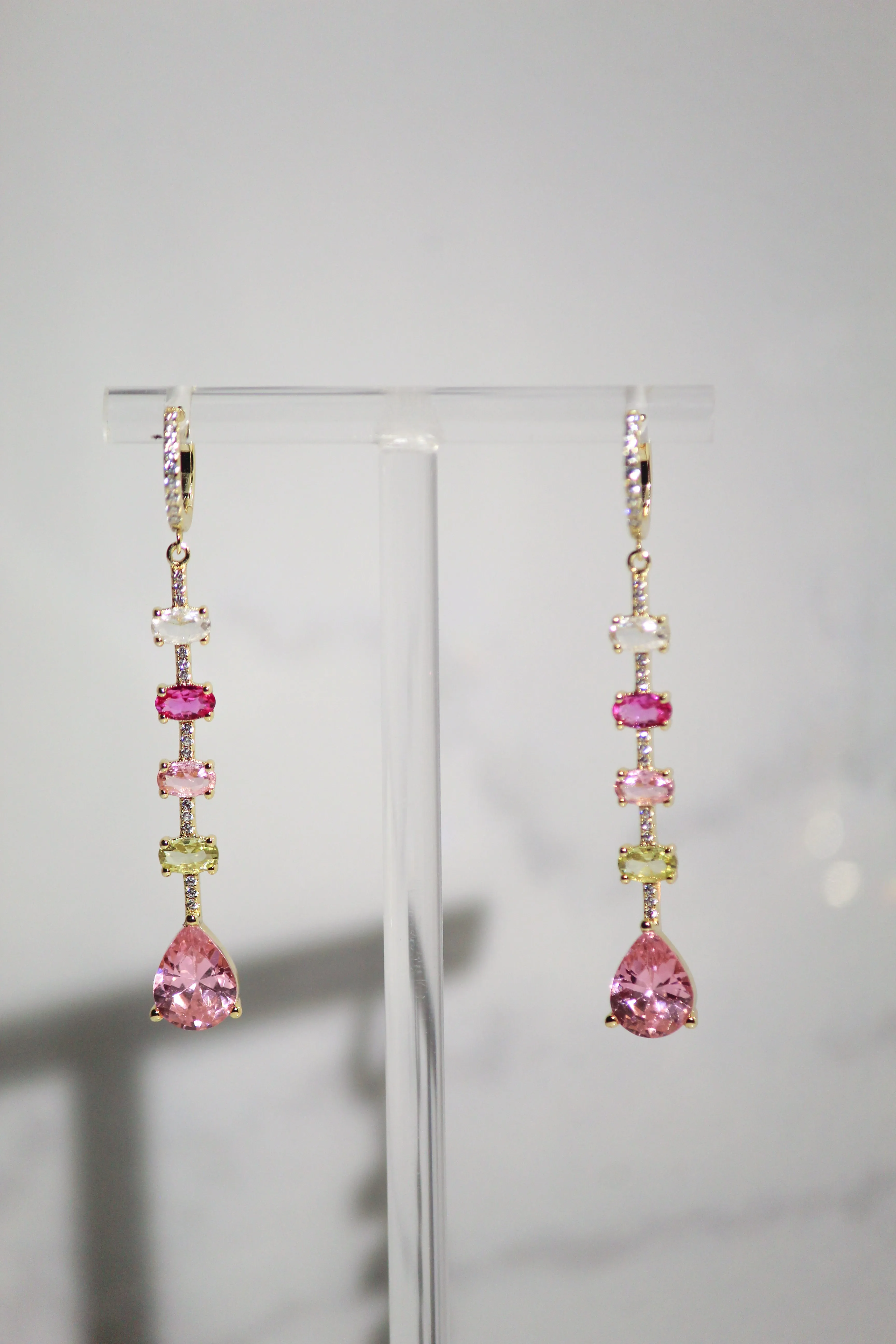 JAGGER EARRINGS- CALYPSO sold by Native Gem product image thumbnail 3