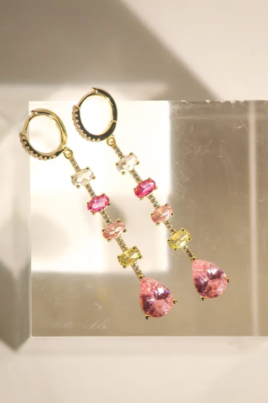 JAGGER EARRINGS- CALYPSO sold by Native Gem
