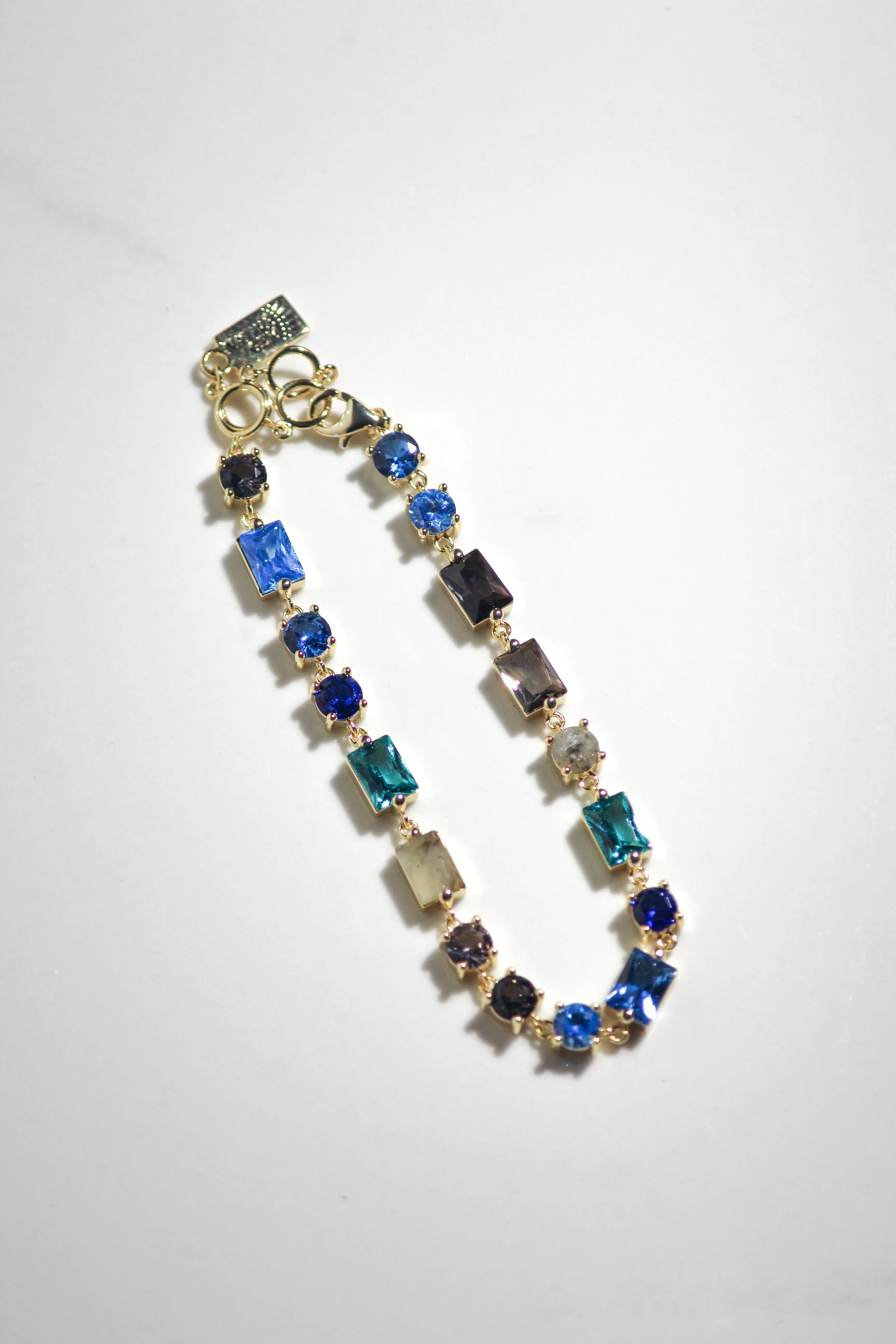 JAGGER BRACELET- AZURE sold by Native Gem
