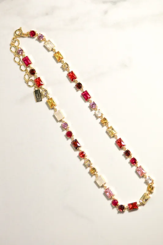 JAGGER NECKLACE- CALYPSO sold by Native Gem