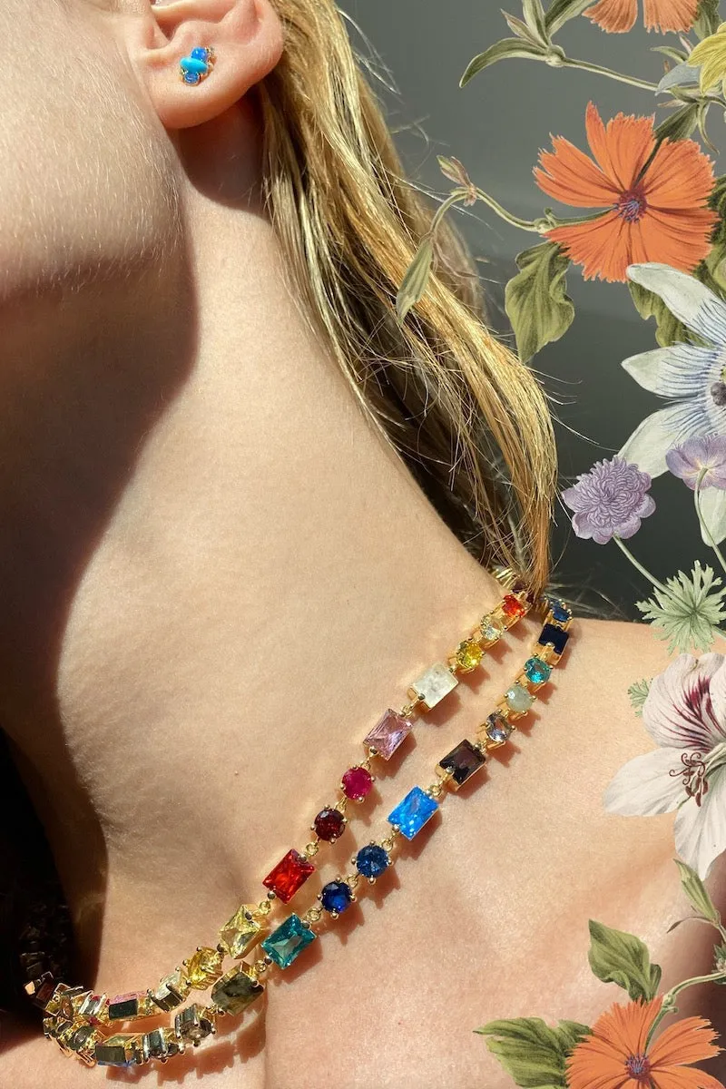JAGGER NECKLACE- CALYPSO sold by Native Gem product image thumbnail 4