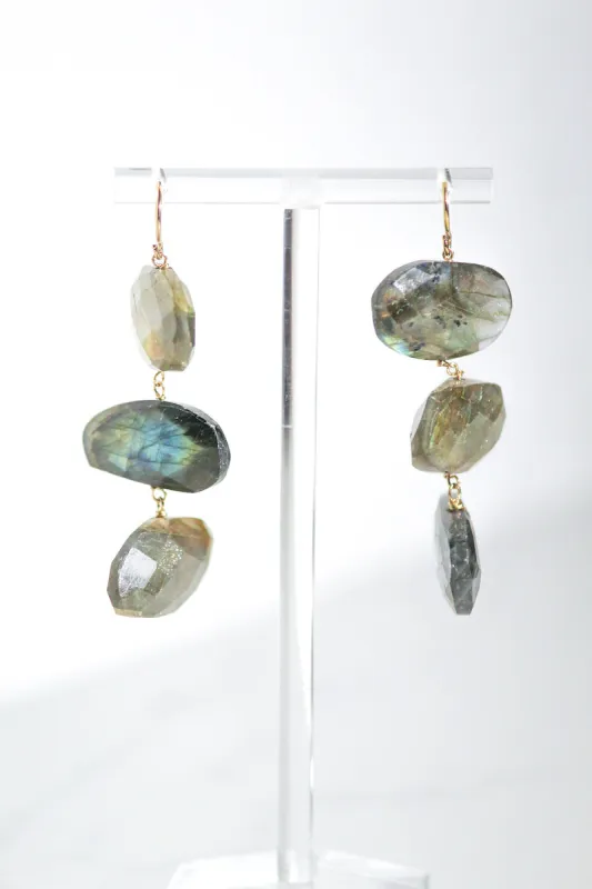 IYLA EARRINGS made by Native Gem