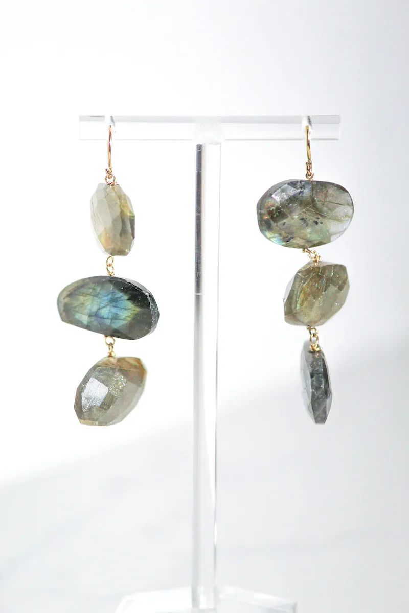 IYLA EARRINGS sold by Native Gem