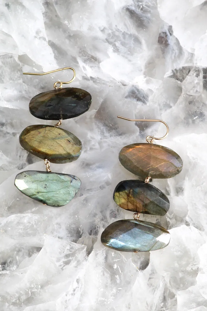 IYLA EARRINGS sold by Native Gem product image thumbnail 2