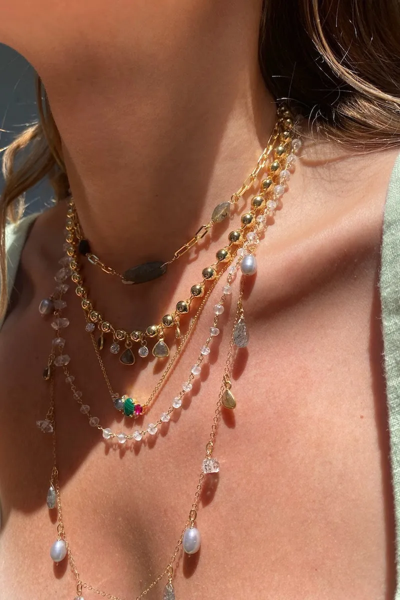 ZAYA NECKLACE sold by Native Gem product image thumbnail 3