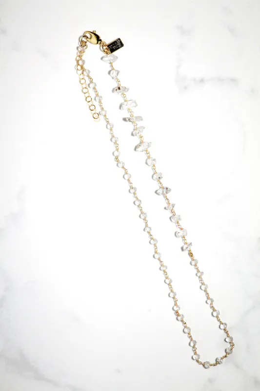 ZAYA NECKLACE sold by Native Gem