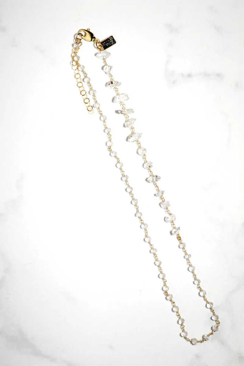 ZAYA NECKLACE sold by Native Gem