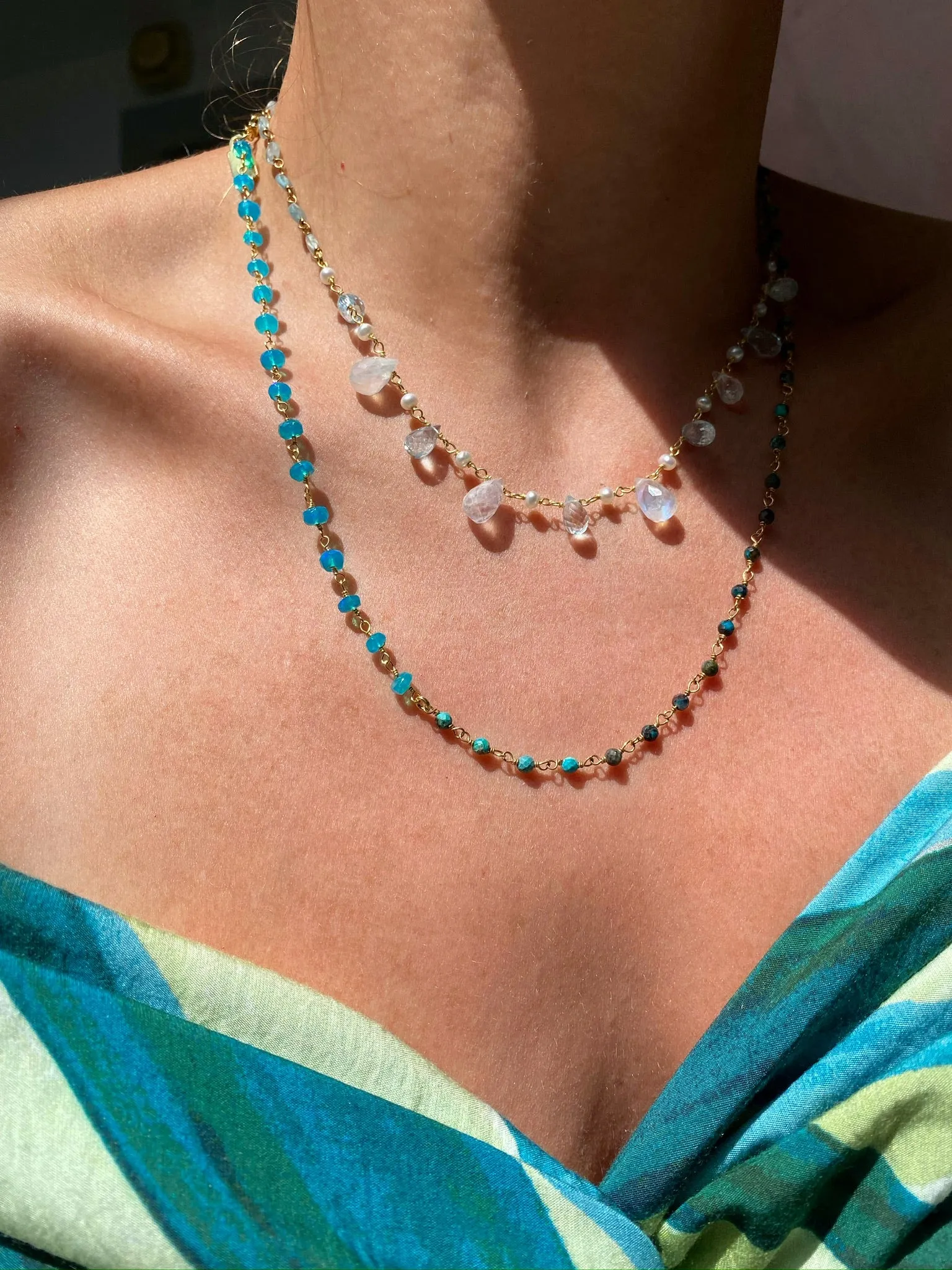 ATLANTIS NECKLACE sold by Native Gem product image thumbnail 4