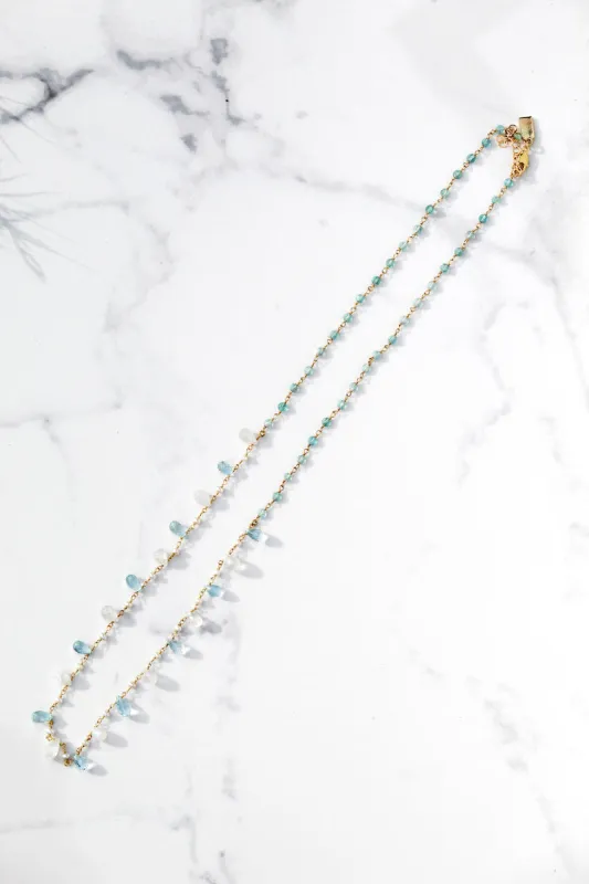 ATLANTIS NECKLACE sold by Native Gem