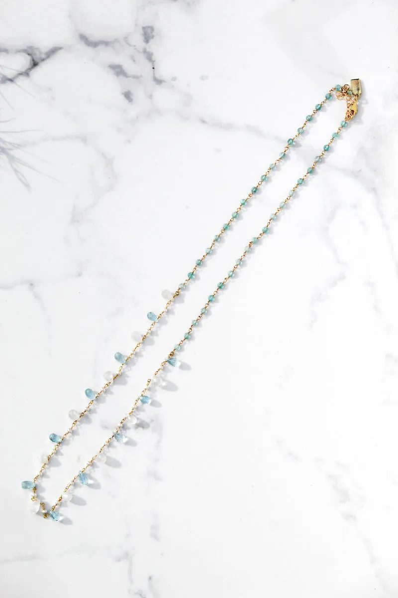 ATLANTIS NECKLACE sold by Native Gem