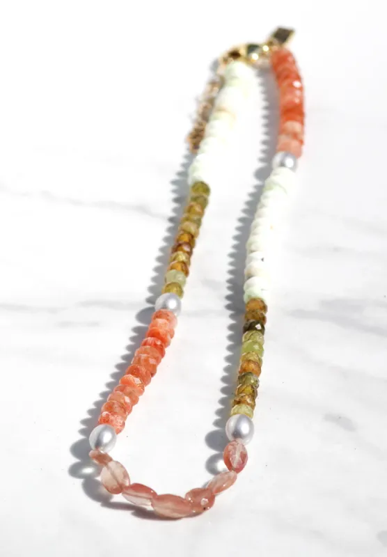 LISBON NECKLACE sold by Native Gem