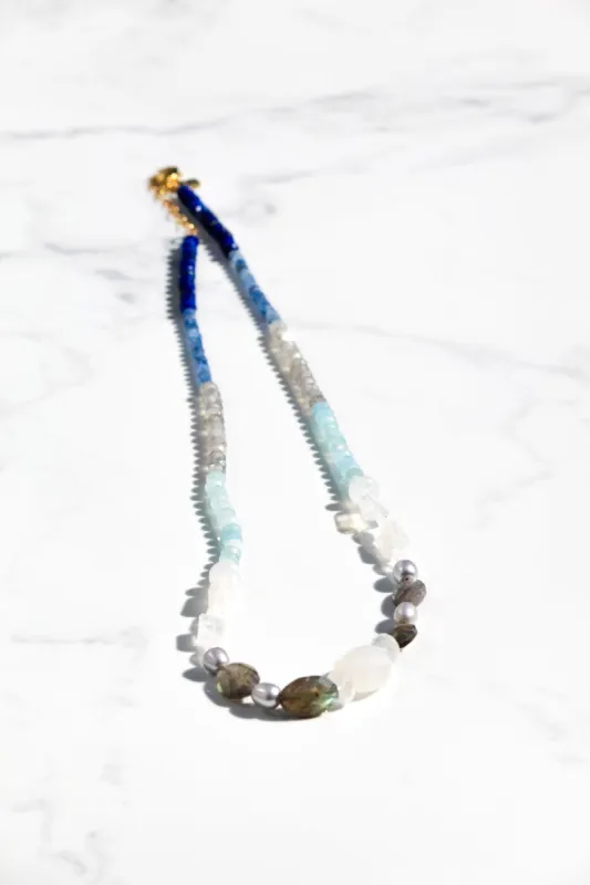 PORTO LONG NECKLACE sold by Native Gem