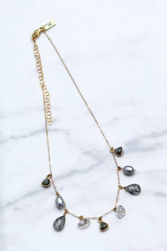 MIRABELLE NECKLACE sold by Native Gem