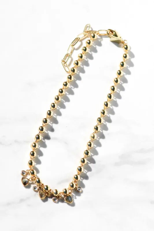 BAUBLE NECKLACE sold by Native Gem