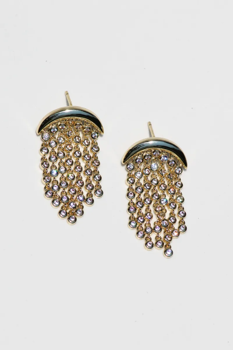 DRIZZLE EARRINGS sold by Native Gem product image thumbnail 3