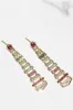DECO EARRINGS- PINK sold by Native Gem