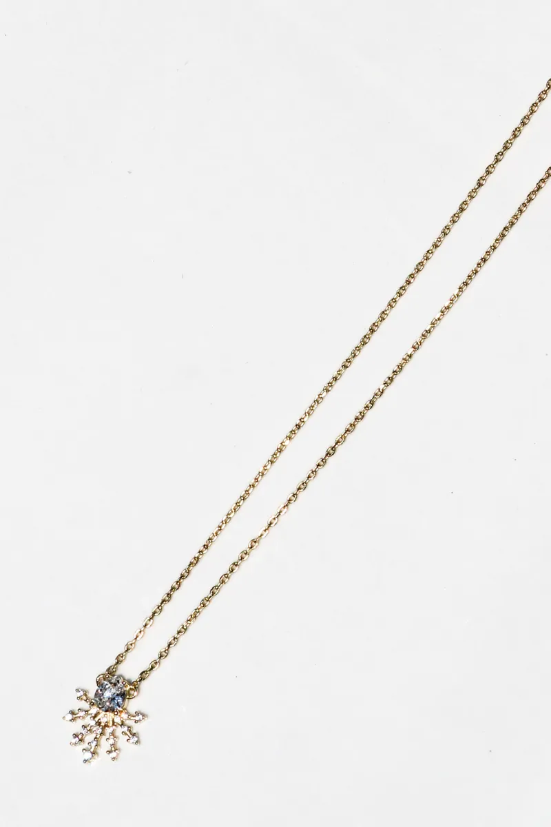 CRYSTALINE NECKLACE sold by Native Gem product image thumbnail 3