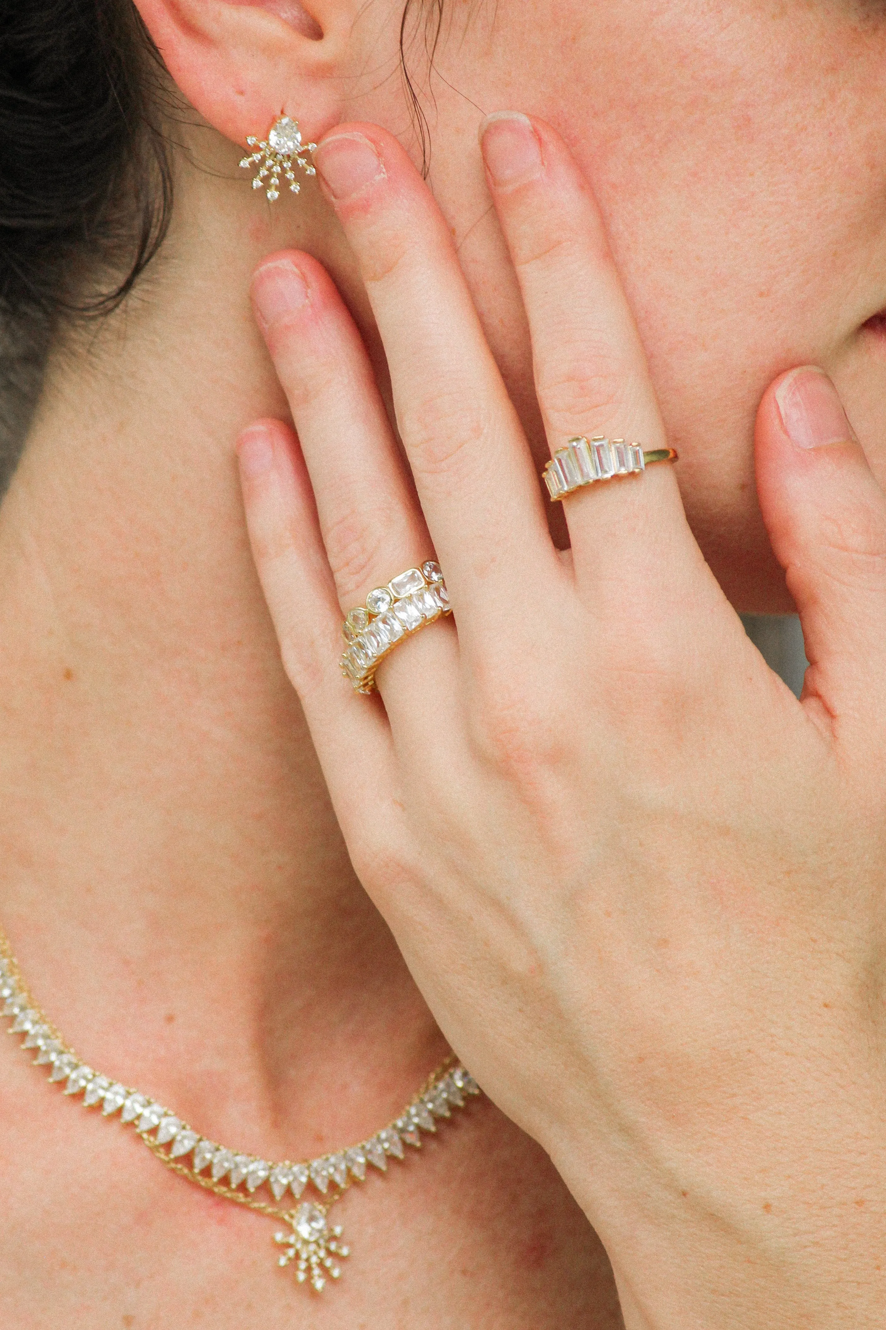 CRYSTALINE NECKLACE sold by Native Gem product image thumbnail 2