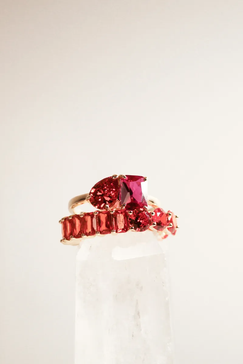 PILLOWTALK TALK- PADPARADSCHA sold by Native Gem product image thumbnail 3