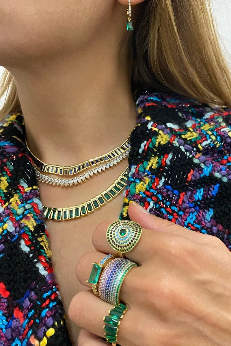 BILLIONAIRE RING- BLOSSOM sold by Native Gem product image thumbnail 3