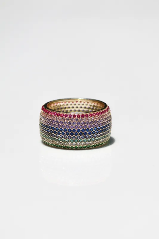 BILLIONAIRE RING- BLOSSOM sold by Native Gem