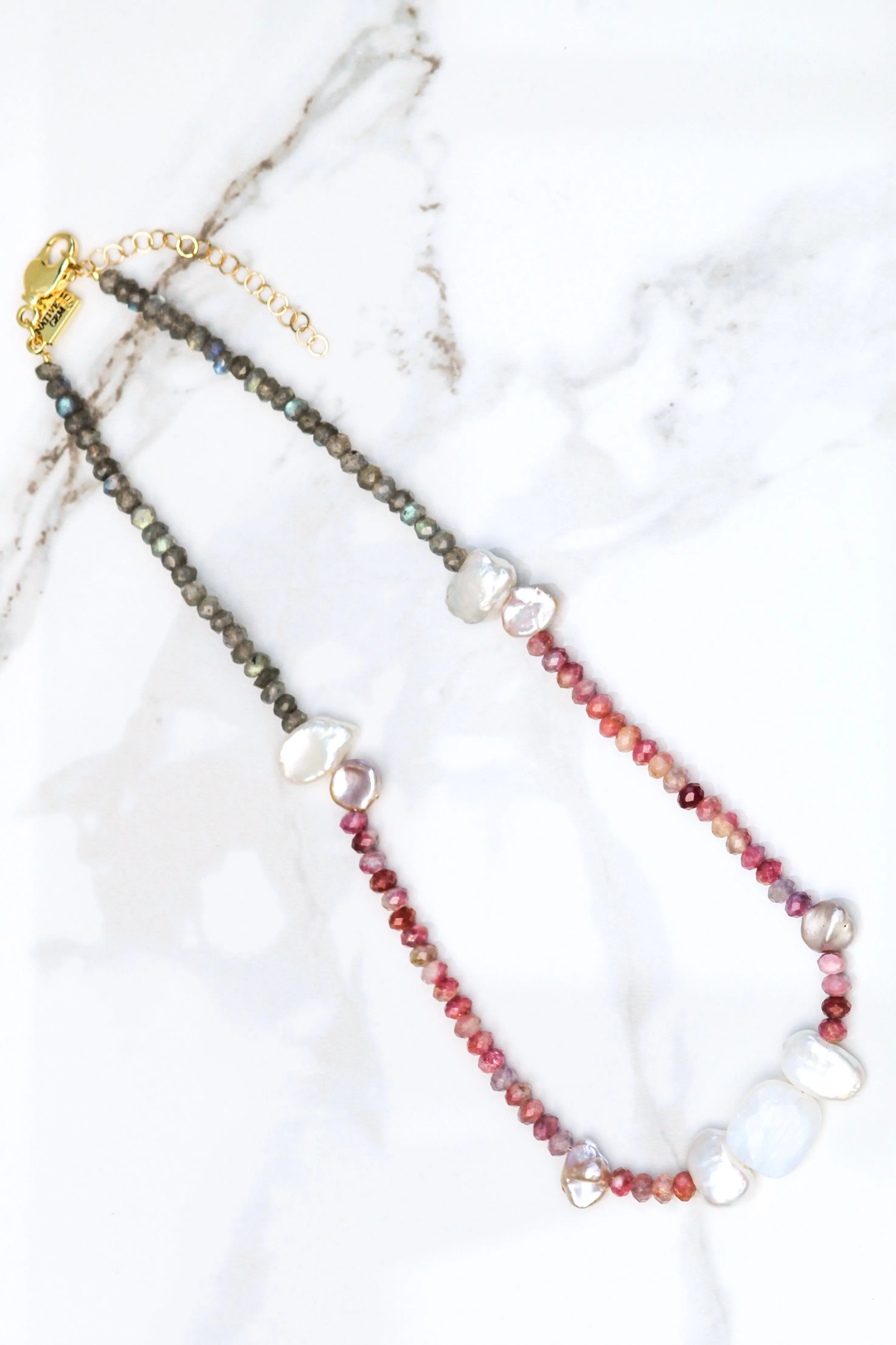 SAKURA NECKLACE sold by Native Gem