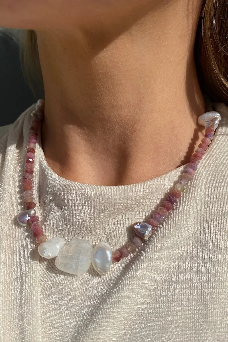 SAKURA NECKLACE sold by Native Gem product image thumbnail 2