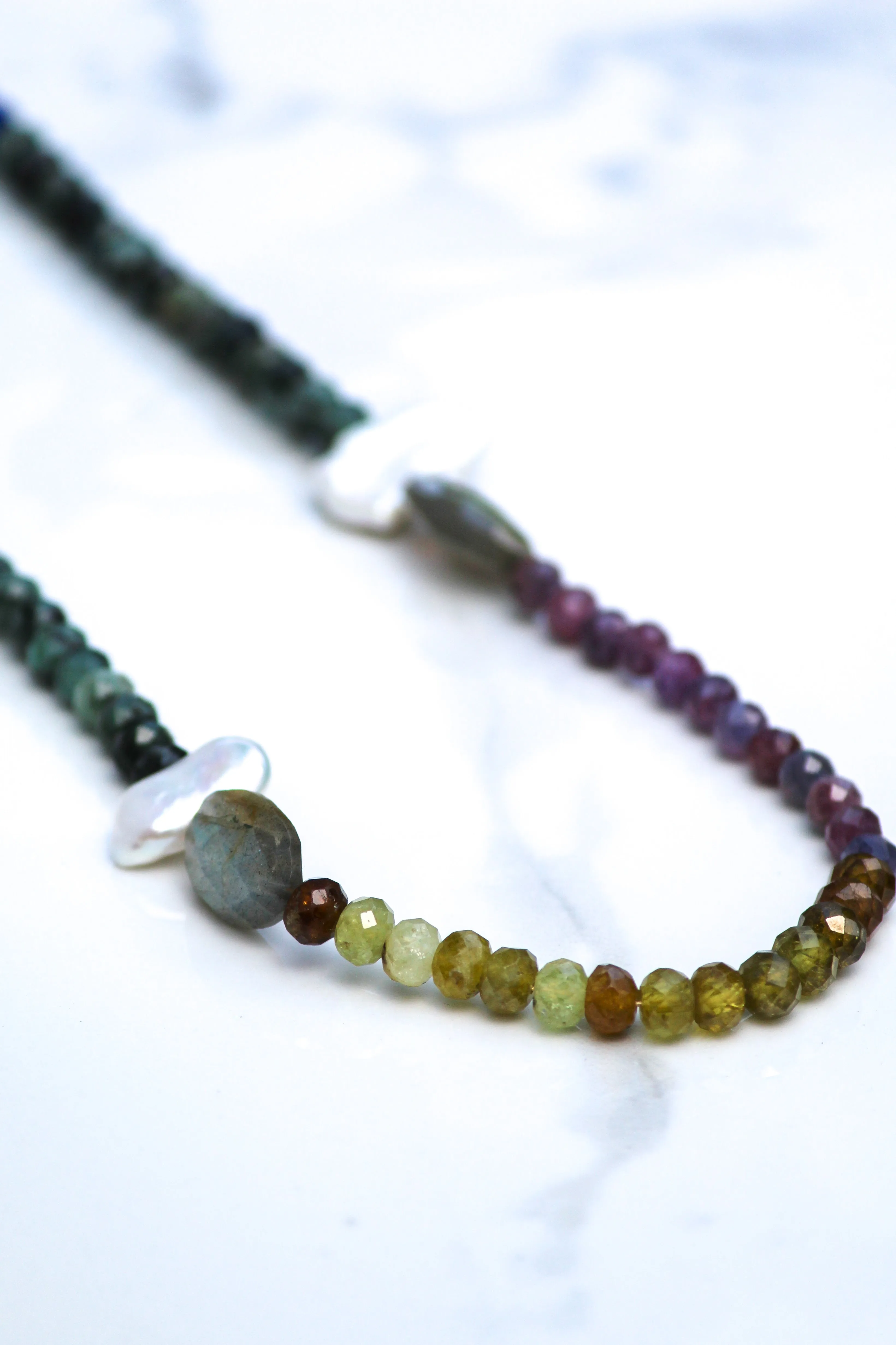 MYKONOS NECKLACE sold by Native Gem product image thumbnail 2
