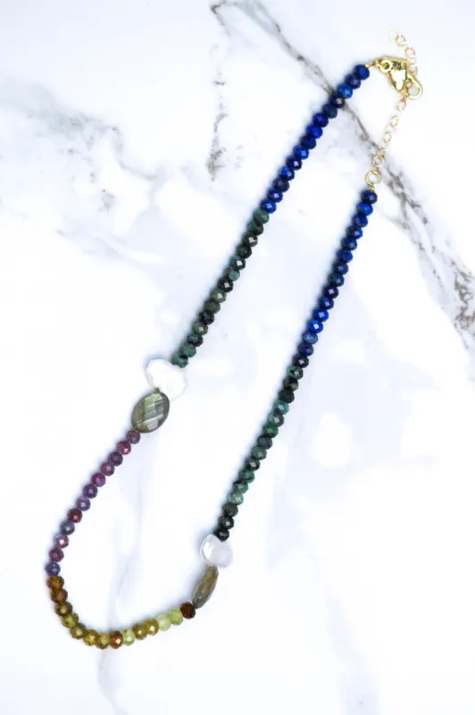 MYKONOS NECKLACE sold by Native Gem