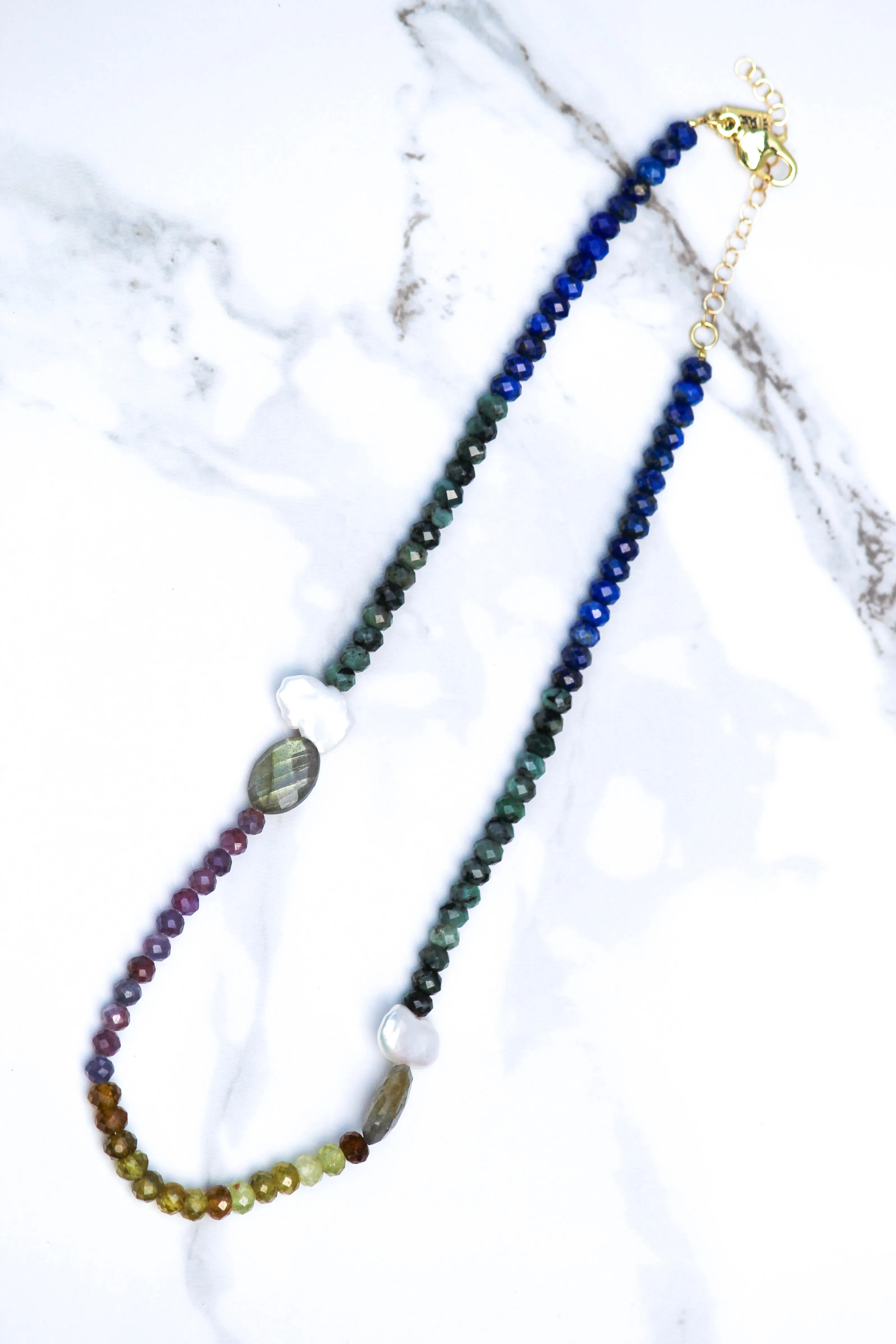 MYKONOS NECKLACE sold by Native Gem