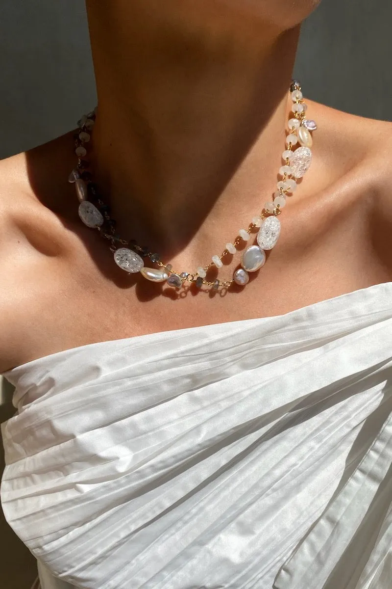 HORIZON NECKLACE sold by Native Gem product image thumbnail 3