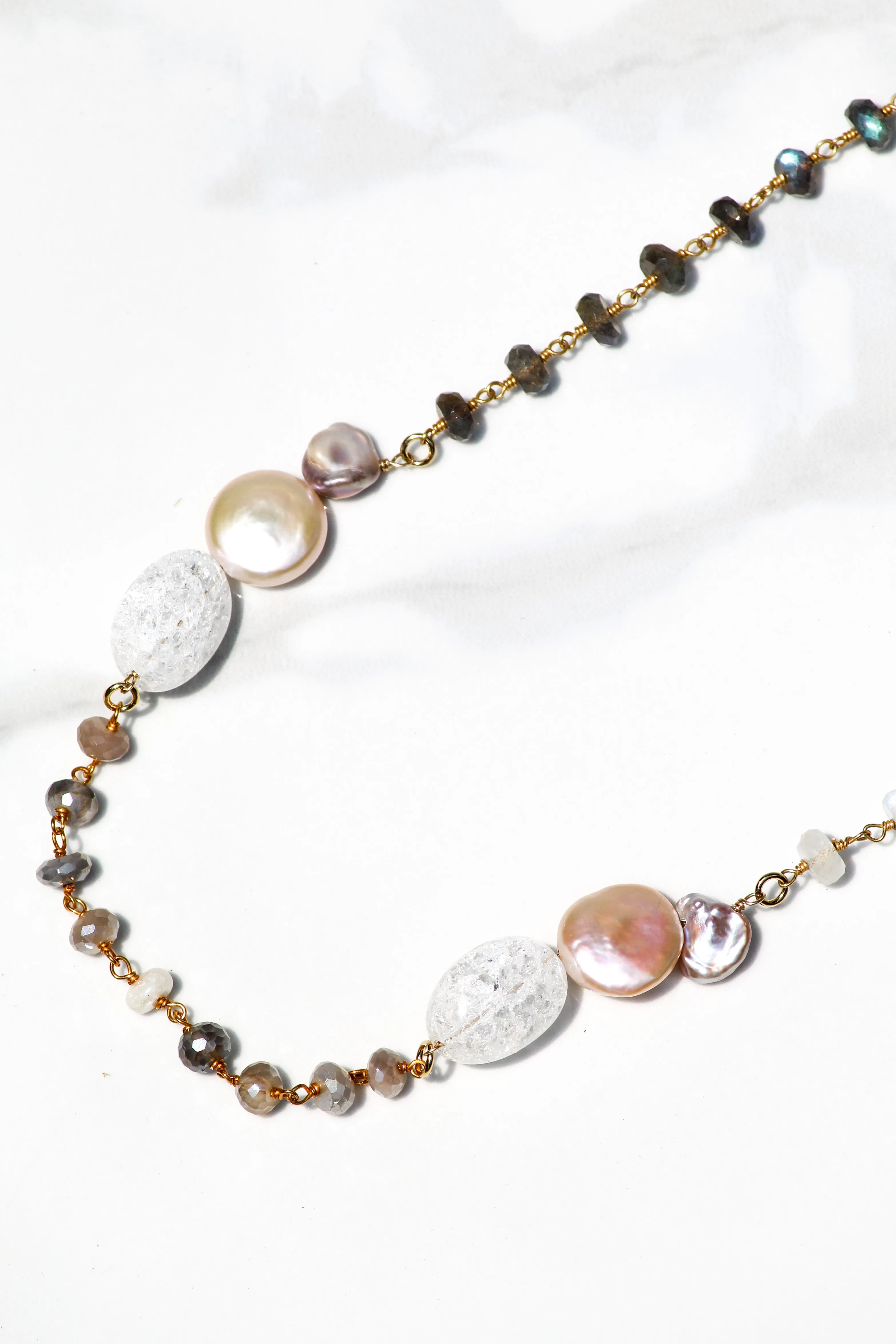 HORIZON NECKLACE sold by Native Gem product image thumbnail 5