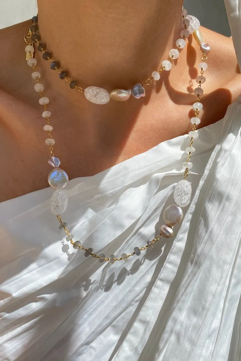 HORIZON NECKLACE sold by Native Gem product image thumbnail 2