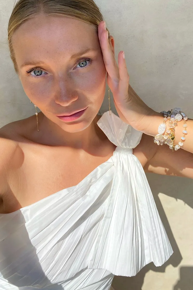 HORIZON NECKLACE sold by Native Gem product image thumbnail 4