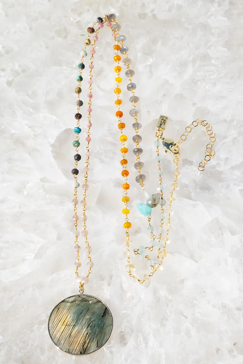 JAWBREAKER NECKLACE sold by Native Gem