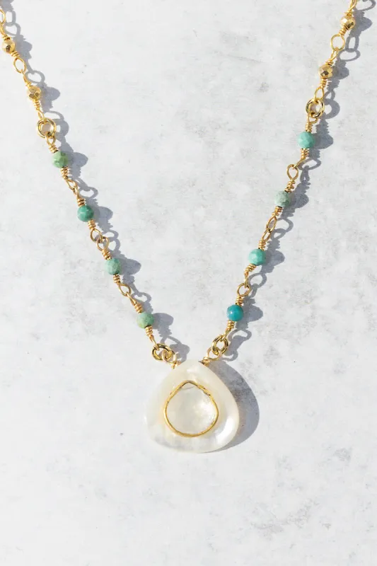 IBIZA NECKLACE sold by Native Gem