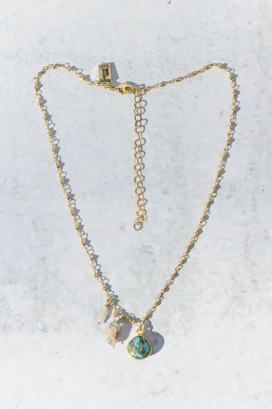 CAIRO NECKLACE sold by Native Gem