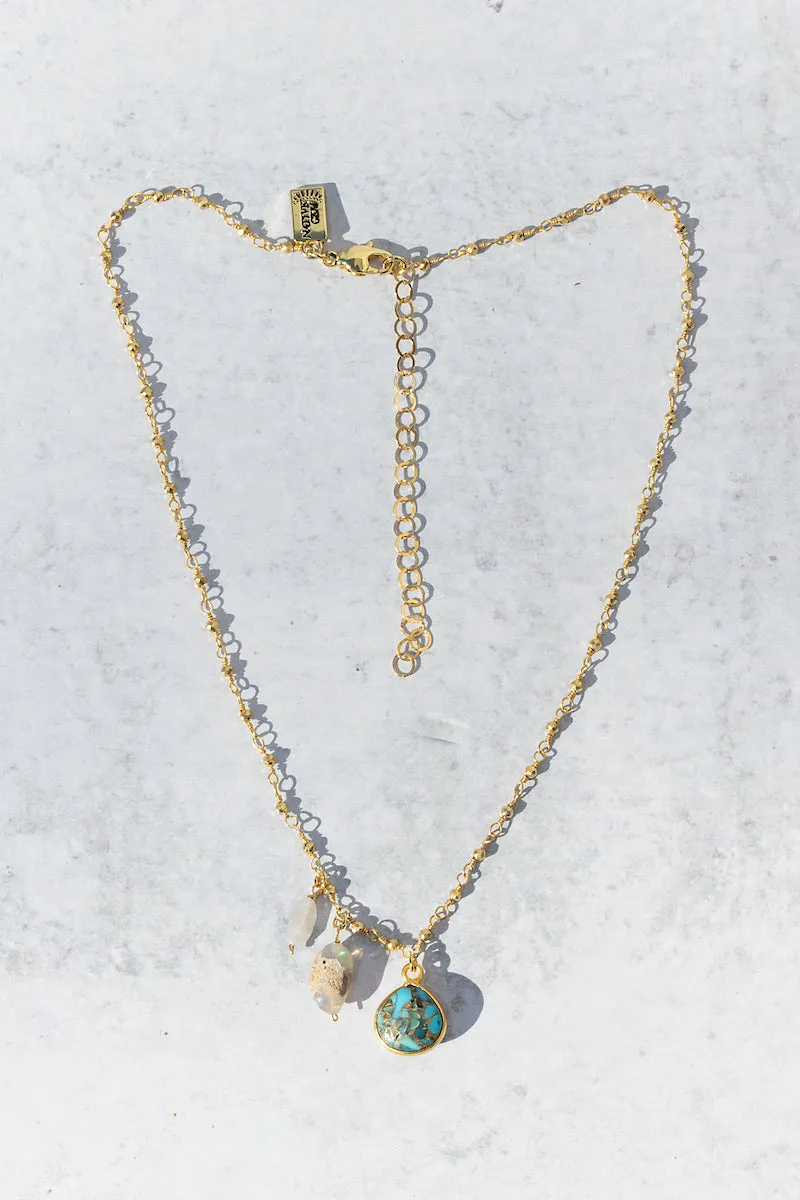 CAIRO NECKLACE sold by Native Gem