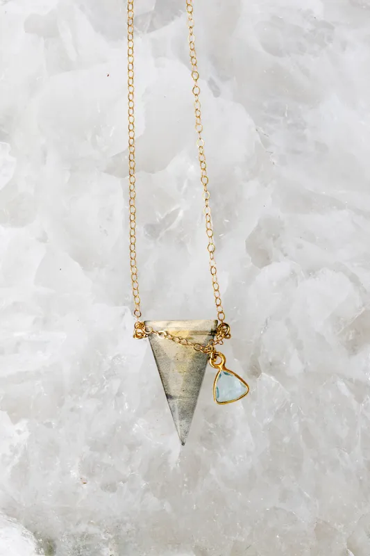 TODOS SANTOS- LABRADORITE sold by Native Gem