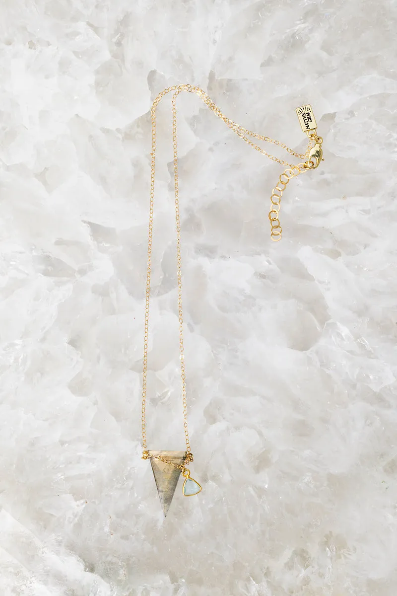 TODOS SANTOS- LABRADORITE sold by Native Gem product image thumbnail 2