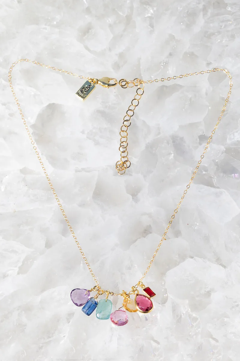 SPRINKLES NECKLACE sold by Native Gem