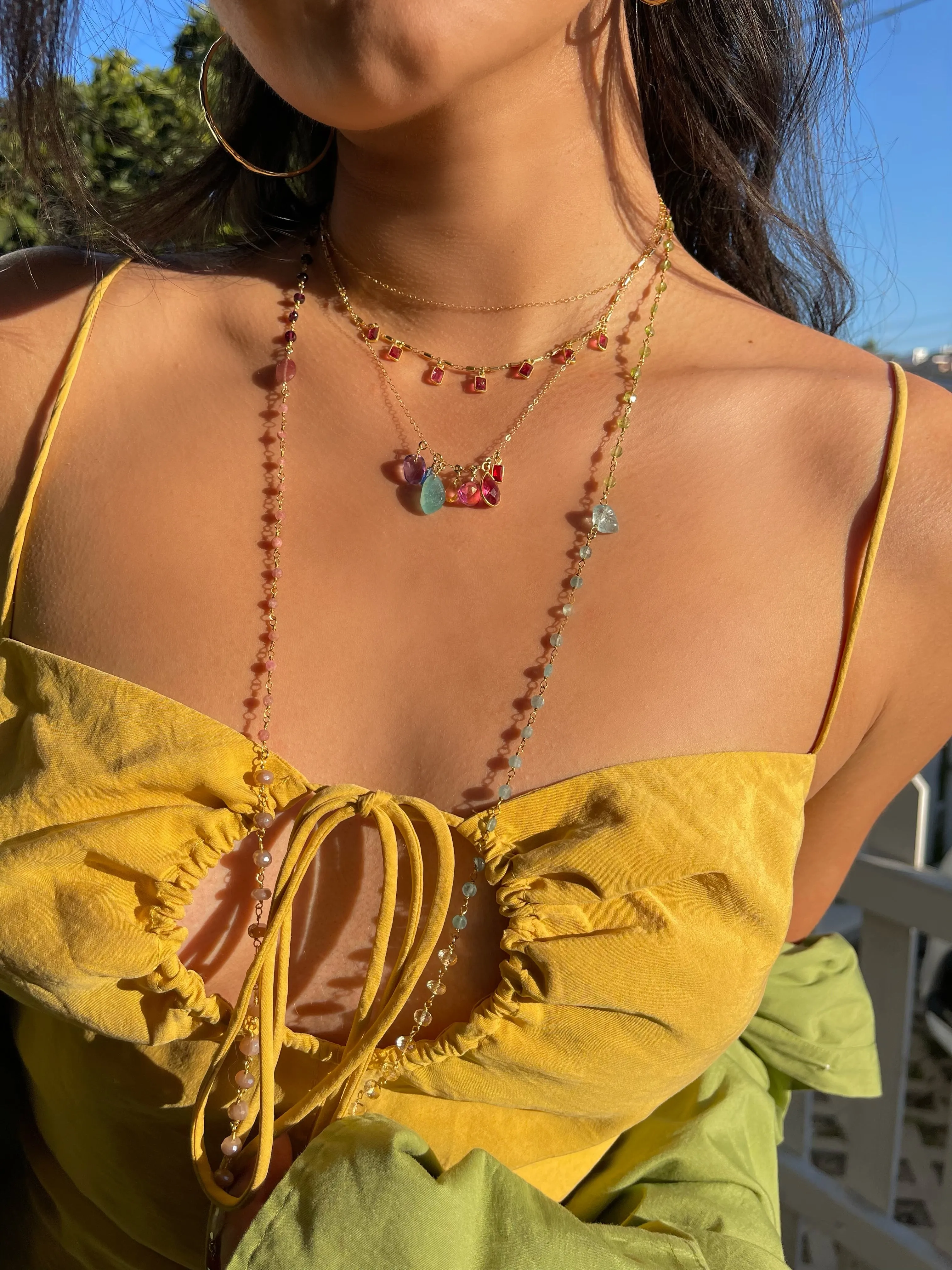 EROS NECKLACE sold by Native Gem product image thumbnail 2