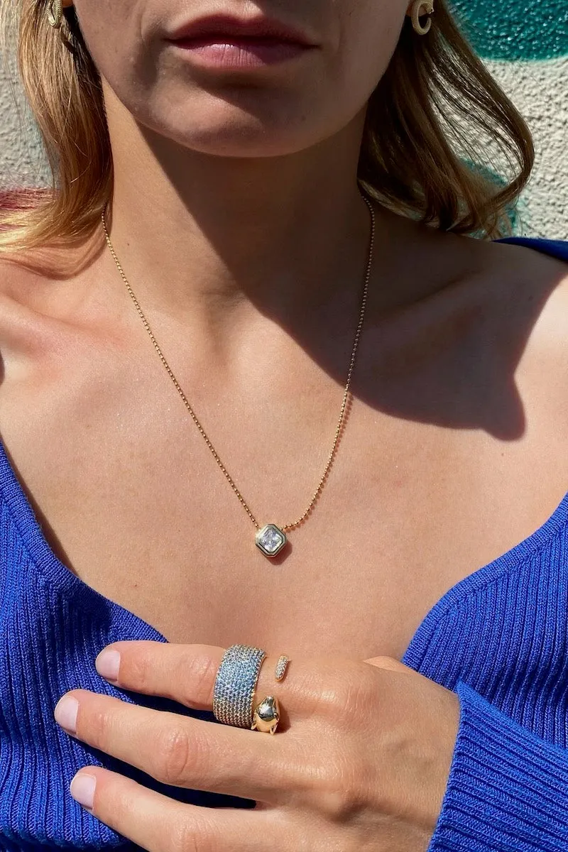 ICON NECKLACE sold by Native Gem product image thumbnail 2