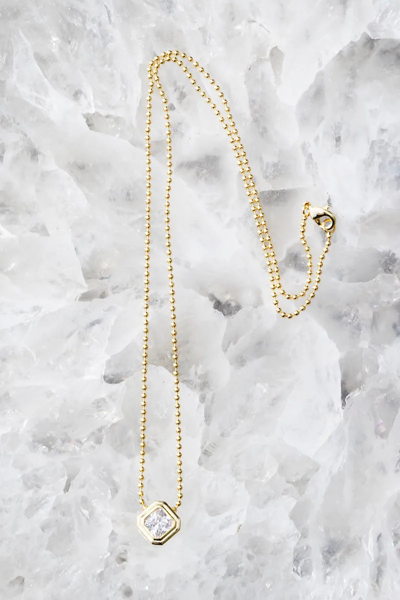 ICON NECKLACE sold by Native Gem