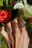 BILLIONAIRE RING- PINK sold by Native Gem