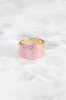 BILLIONAIRE RING- PINK sold by Native Gem