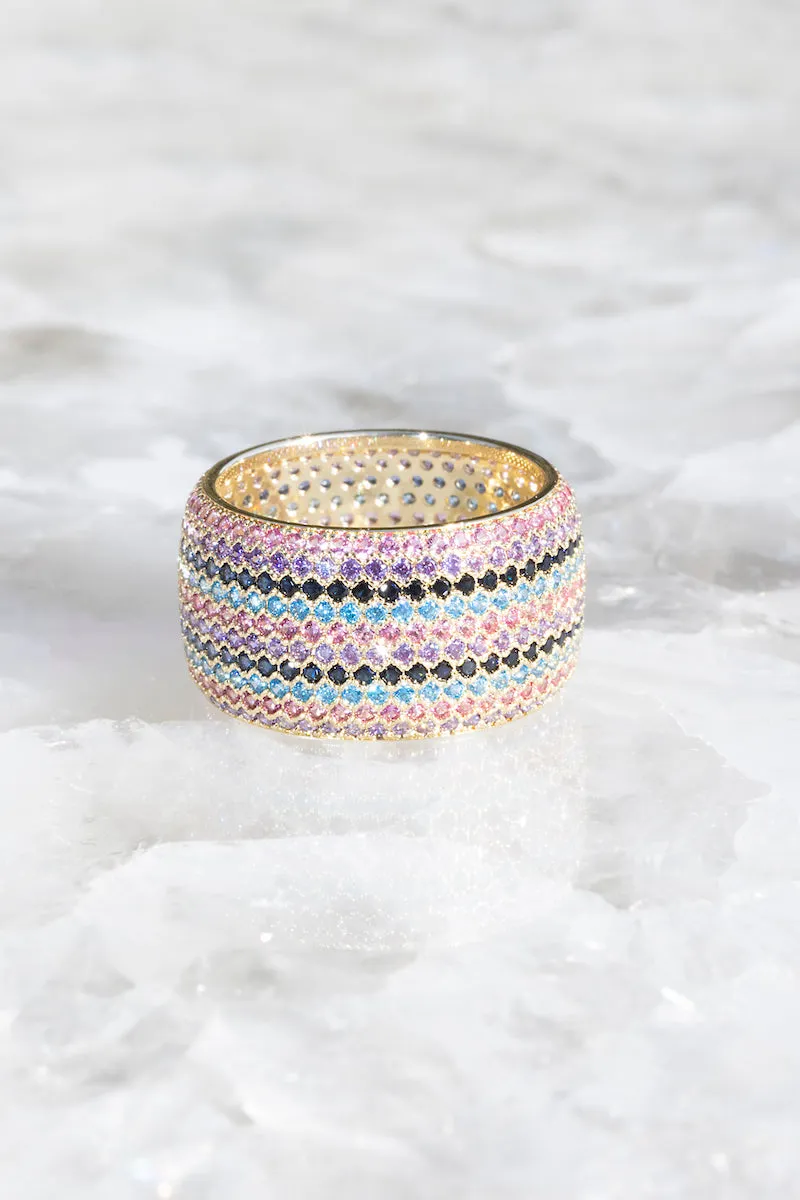 BILLIONAIRE RING- POP ROCKS sold by Native Gem