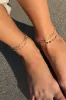 GRADIENT ANKLET- VINES sold by Native Gem