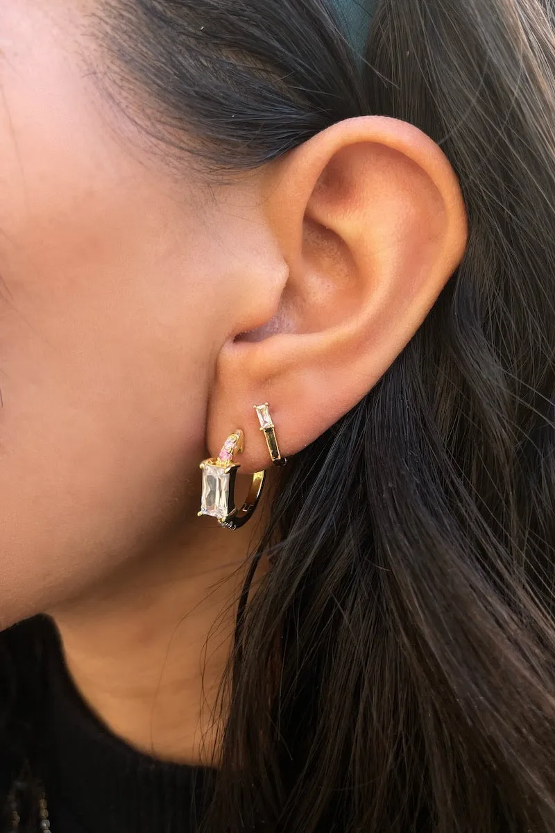 EAST WEST HUGGIES- RAINBOW sold by Native Gem product image thumbnail 2