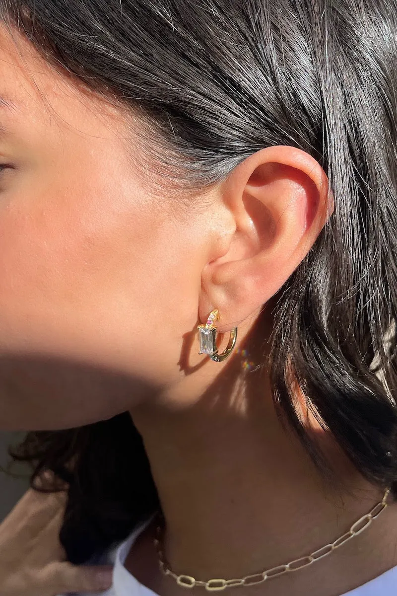 EAST WEST HUGGIES- RAINBOW sold by Native Gem product image thumbnail 3